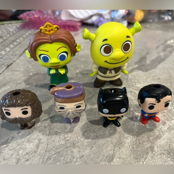 Funko Other - Funko Pop Set(8 Pcs.)